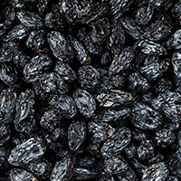 Black Raisins