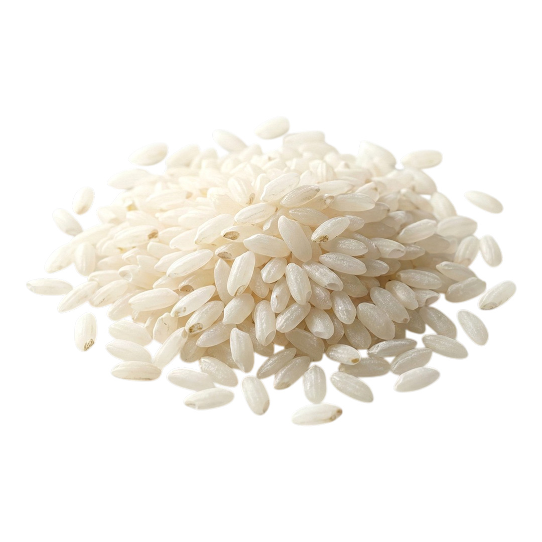 Raw Rice