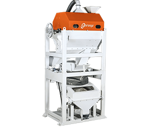 Paddy Cleaner Cum Destoner