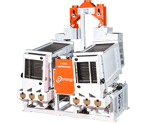 Paddy Separator