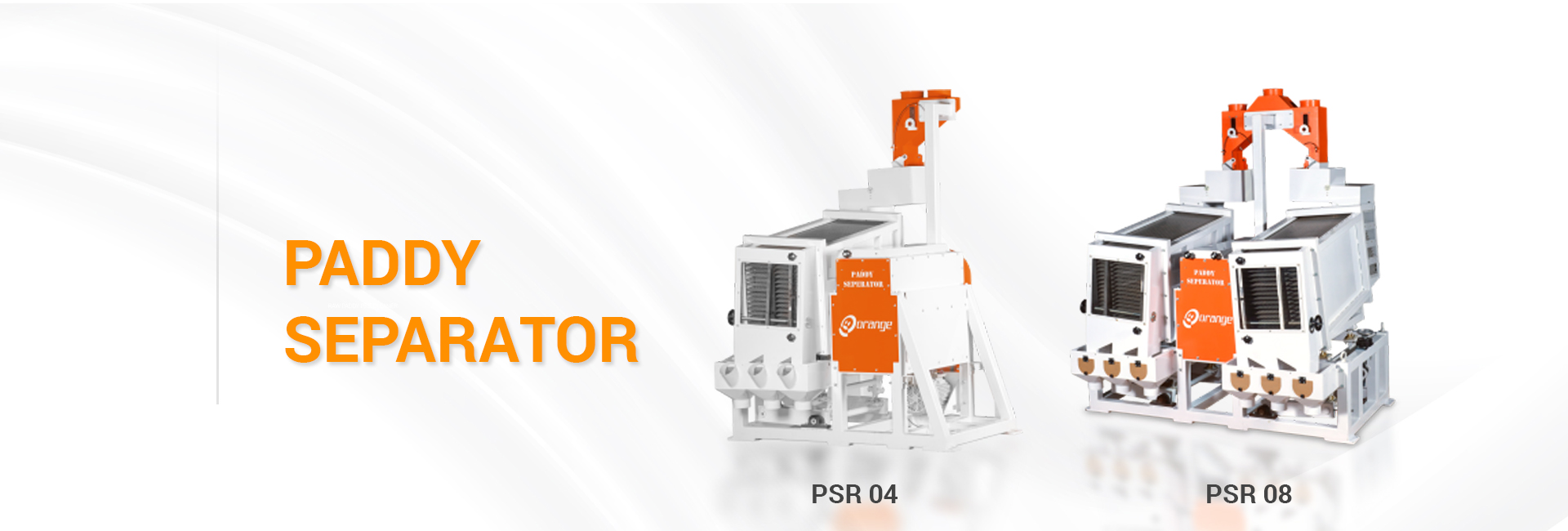 Paddy Separator