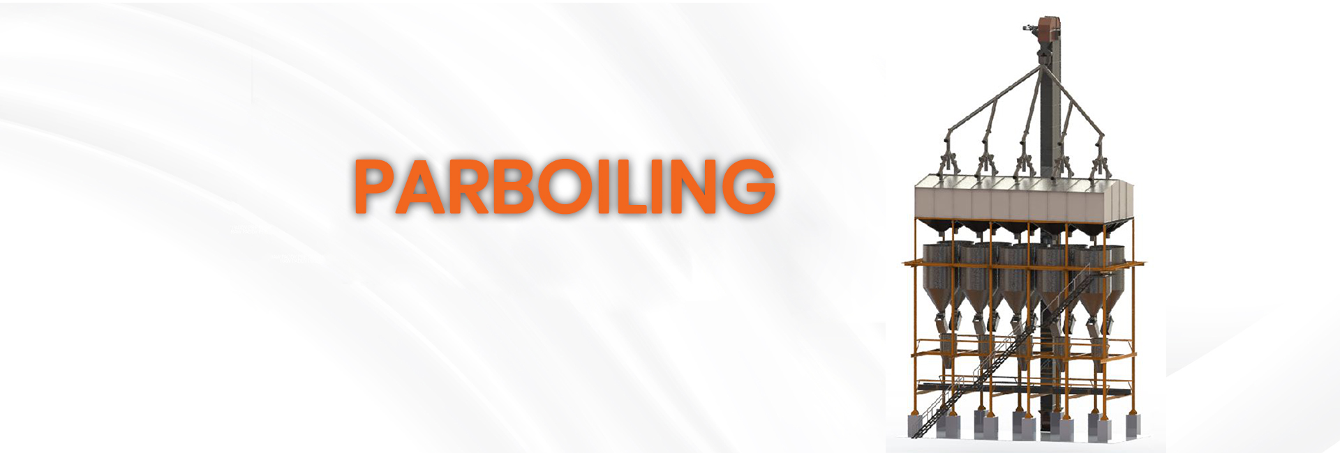 Parboiling