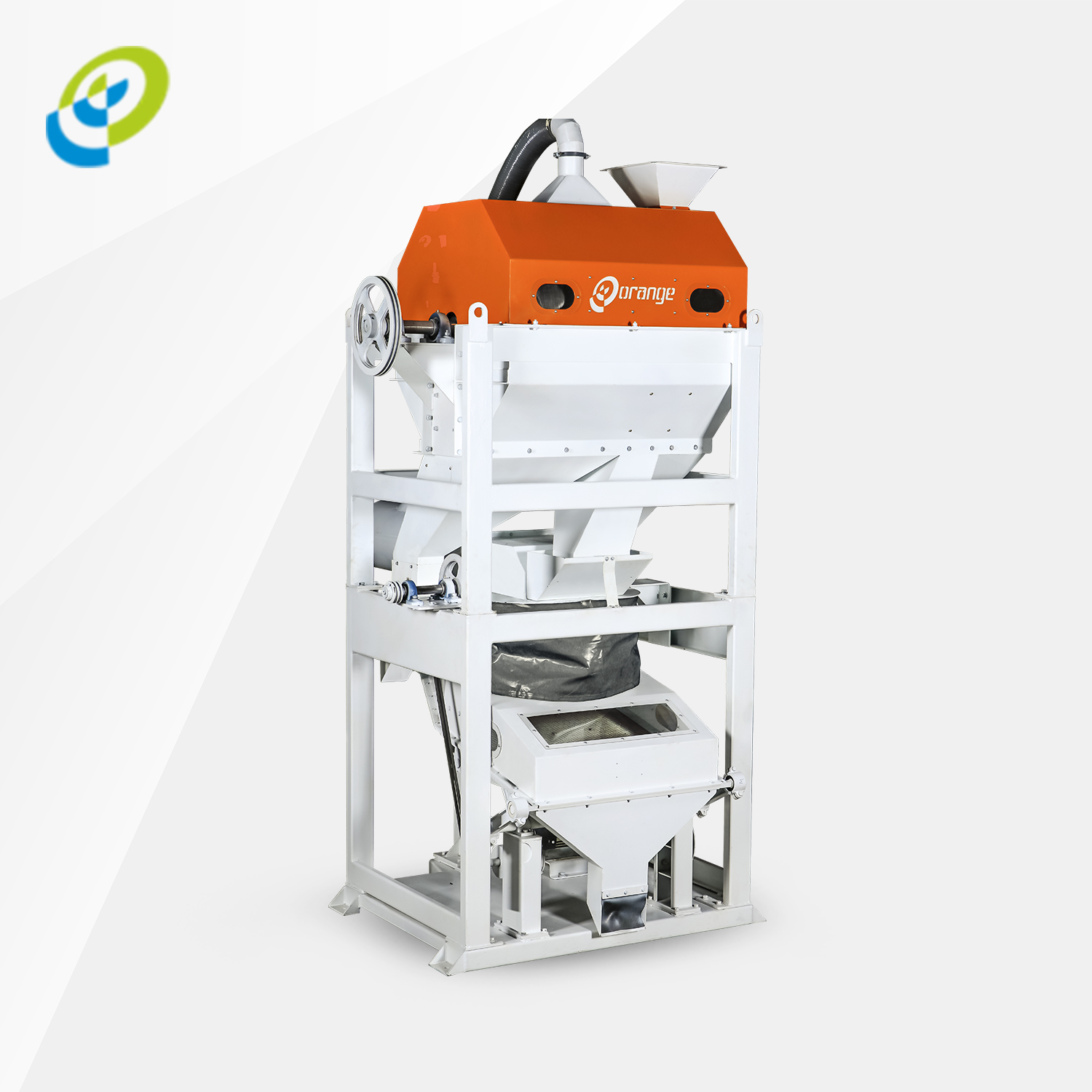 Paddy Cleaner Cum Destoner