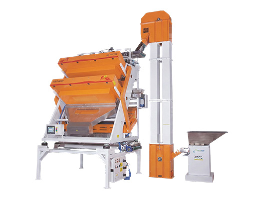 Tea Sorting Machine