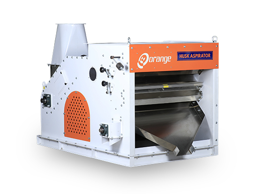 Husk Aspirator