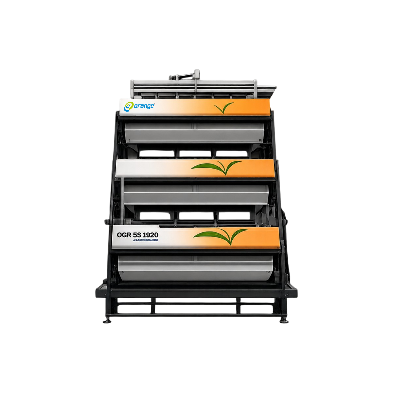 Tea Sorting Machine
