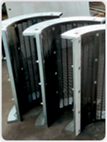 Rigid and low maintenance