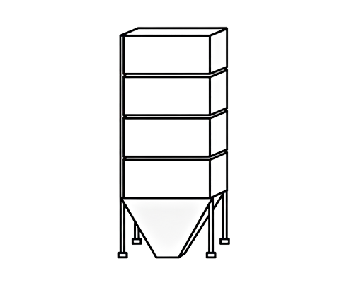 Storage Bin and Silo