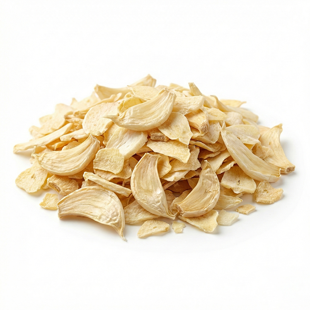 Dehydrated Garlic