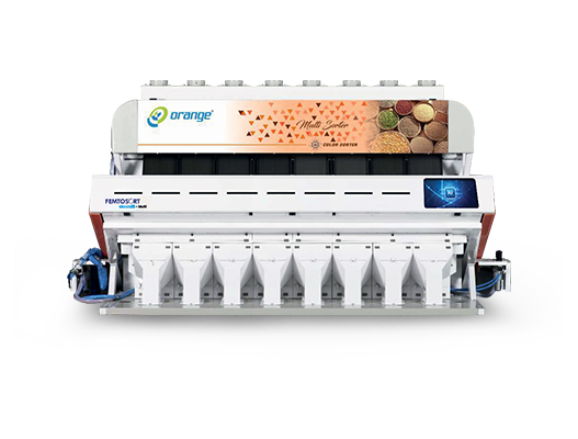 Dal And Pulses Sorting Machine