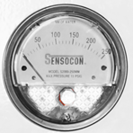 Magnehelic Gauge